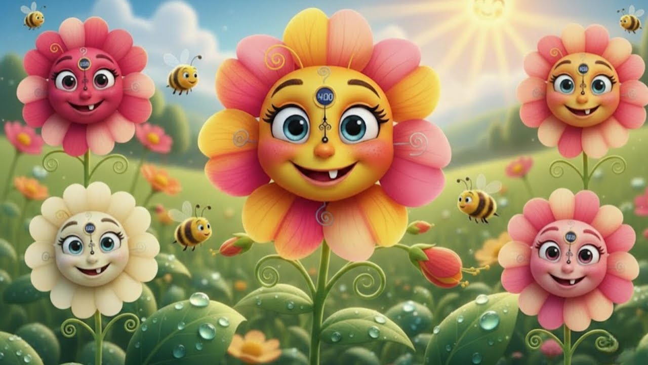 നിറം മാറുന്നവരും സമയം നോക്കി വിരിയുന്നവരും🕓! 7 വിസ്മയപ്പൂക്കൾ 🌸 | കൗതുകക്കണ്ണാടി 🪞