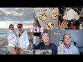 Clean & Declutter with us! Baking Cookies, Makeup & Chats!!! | Mescia Twins