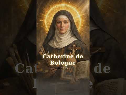 Vidéo consacrée à Catherine de Bologne