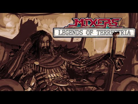 ✪ The Nephiric Horde【Mixers: Legends of Terrestria】