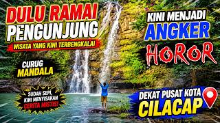 Once Bustling, Now Abandoned! 😱 CURUG MANDALA CILACAP | CONDITIONS AS OF NOVEMBER 2025 screenshot 5