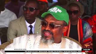 Oba-Oke Day: A Platform for Socio-Economic Growth and Youth Empowerment