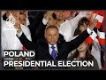 Poland's Duda in nail-biting fight to retain presidency
