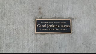 Carol Jenkins-Davis park dedication
