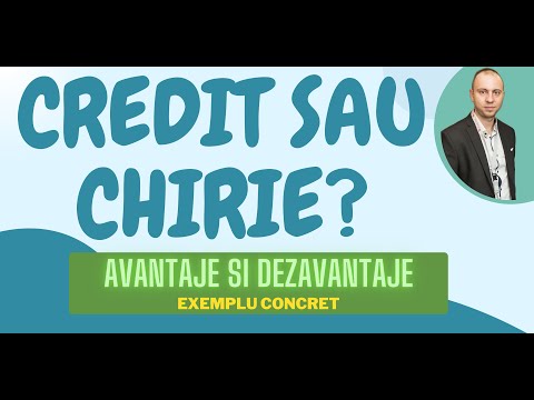 Video: Cum Să Obțineți Un Apartament Pe Credit