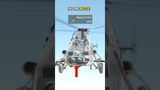 The Ugliest Helicopter in War Thunder?