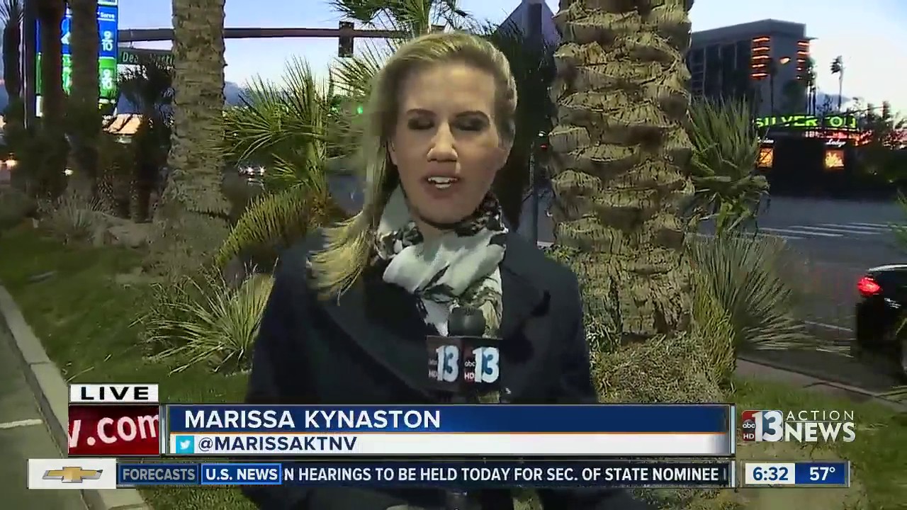 Wind advisory in effect on Wednesday - YouTube