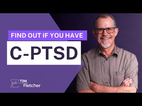 60 Characteristics of Complex Trauma - Part 29/60 - C-PTSD Ace Test