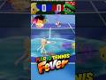 Mario Tennis Fever dans le CLASSEMENT de cette SEMAINE !