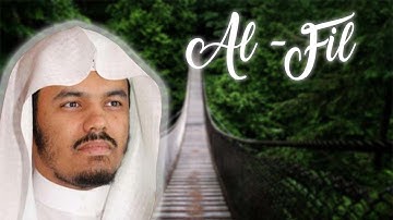 105-yasser dossari al-fil / ياسر الدوسري سورة الفيل