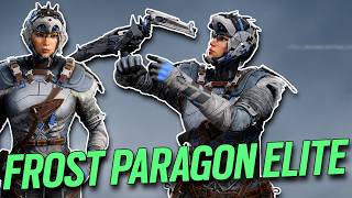 FROST PARAGON Elite - Skins, Gadget and MVP Animation - Operation Split Fire