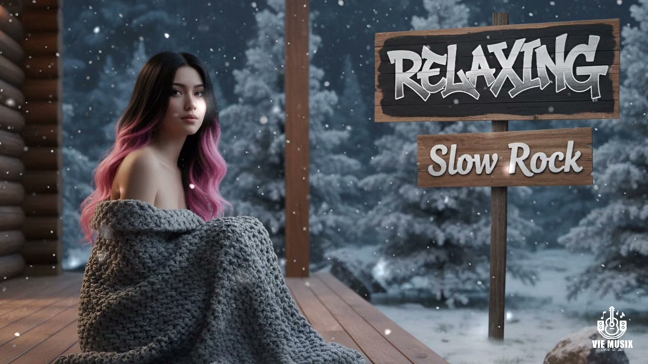 🎵 RELAXING SLOW ROCK BALLAD – LOVE STILL HURTS WHEN YOU’RE GONE – VIE MUSIK STUDIO | OFFICIAL MUSIK