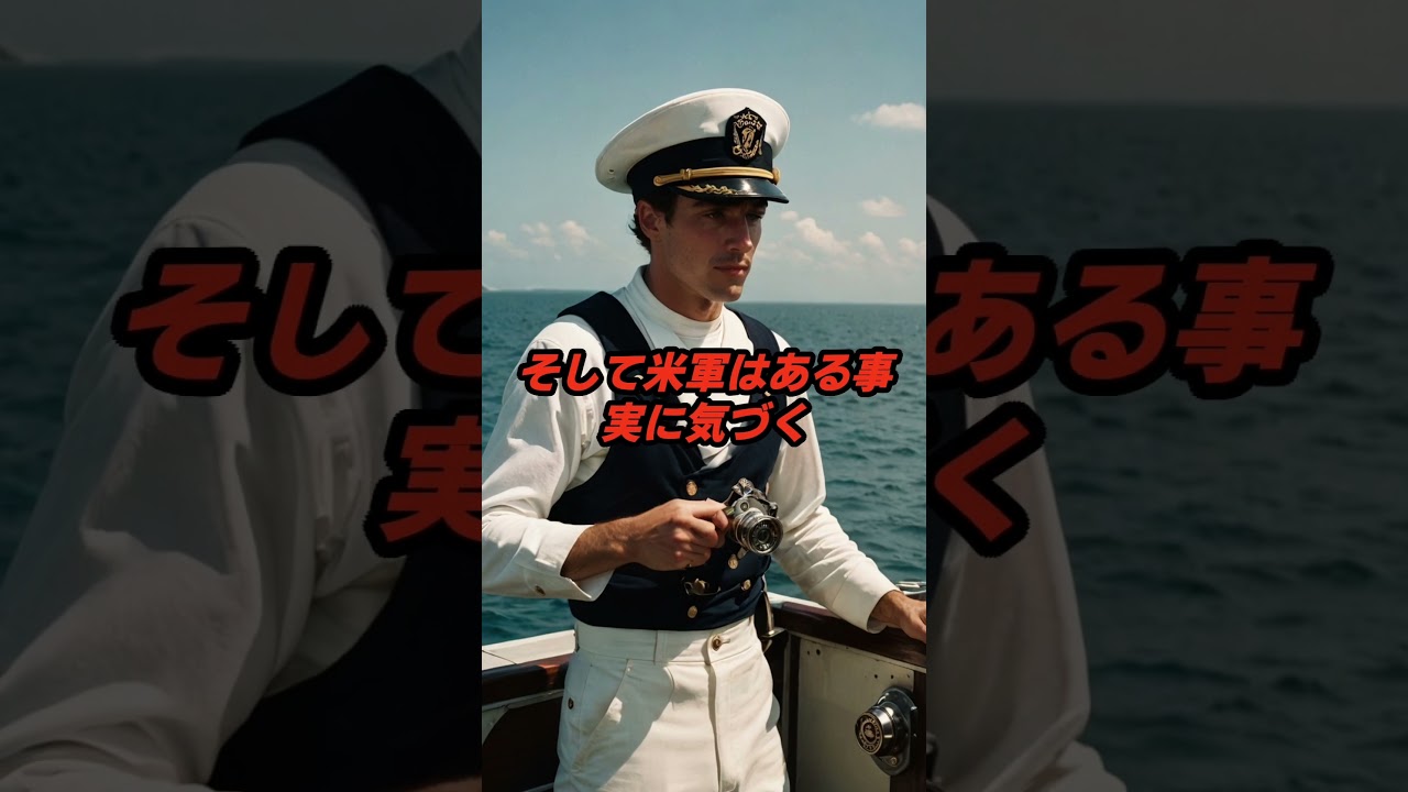 日本の海上自衛隊を馬鹿にしたアメリカ軍→５秒後とんでもない事態に海外が驚愕 #雑学 #海外の反応 #shorts