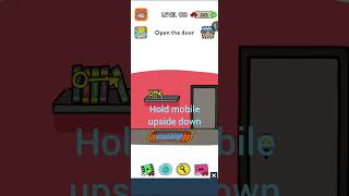 brain storm test level 103 open the door