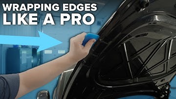 Wrap PPF Edges Perfectly Every Time with These 3 Methods