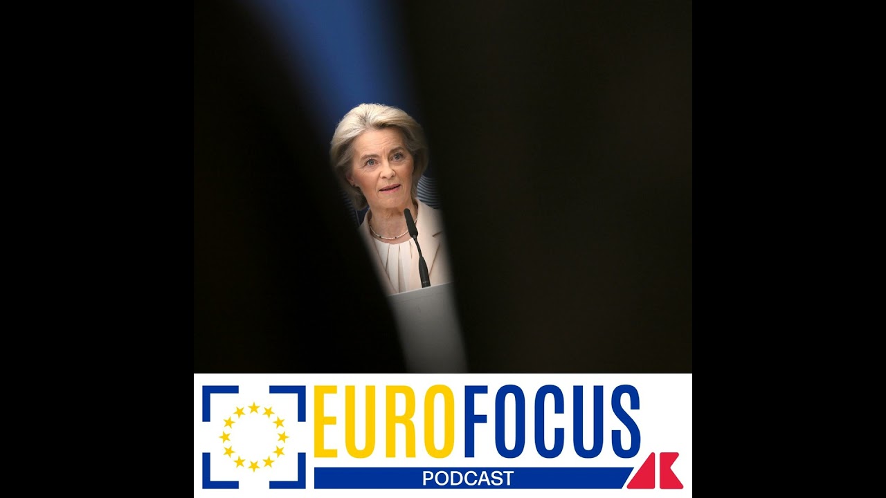 L’Iran, la guerra e le disfunzionalità dell'Ue - Eurofocus podcast, Adnkronos