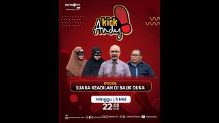 Download lagu Suara Keadilan di Balik Duka   KICK ANDY (3 Mei 2026)
