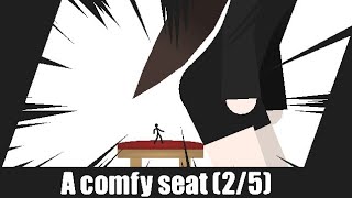 A Comfy Seat (2/5) (Buttcrush Remake)