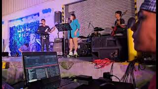 after all cover 4jmix band