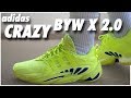 adidas Crazy BYW X 2.0