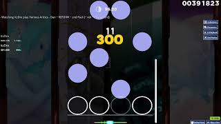 osu!mania | 9th Dan REFORM - 96.40% CLEAR
