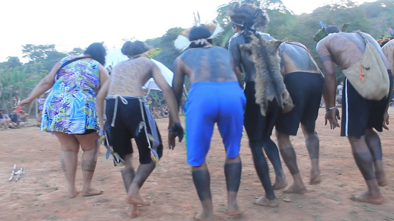 etnia fulni-ô na aldeia multiétnica 2016