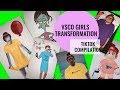 Vsco Girls Transformation - TikTok Compilation!!!