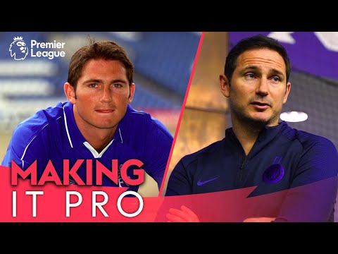 ESCOBET86 x di88 - Rahasia Sukses | Frank Lampard | Membuatnya pro | IKLAN
