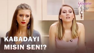 Daniela ve Melis Arasında Büyük Gerginlik! - Kısmetse Olur 39. Bölüm