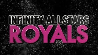 Infinity Allstars - Royals 25-26