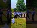 Morning  drill exercise  for fitness for health
