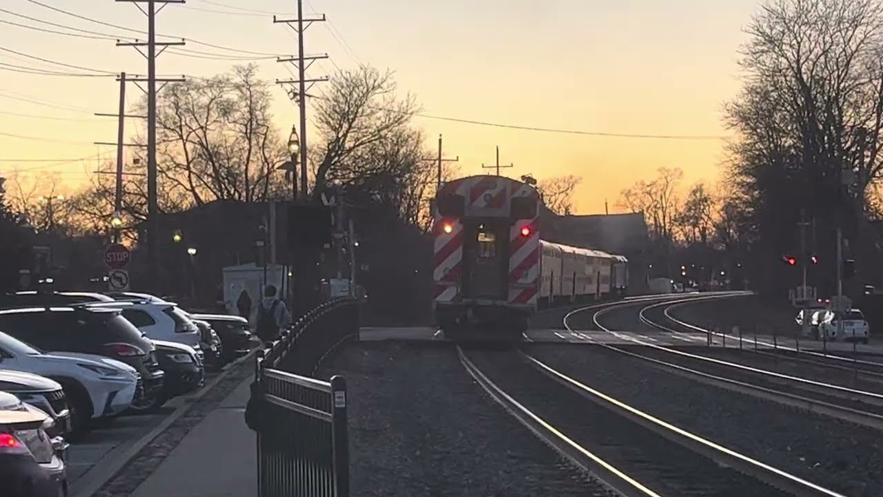 Metra Glen Ellyn Adventure Part 3