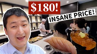 Is Sushi Nakazawa Really Worth $180? Michelin Star Sushi Review