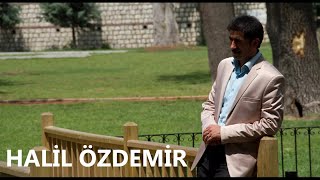 HALİL ÖZDEMİR - HASTANENİN KAPISINA KAR DOLDU Resimi