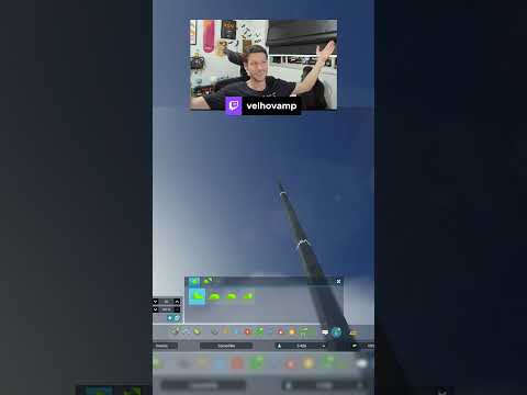 APRENDA A NIVELAR SEU TERRENO! #clipes #twitch #citiesskylines2