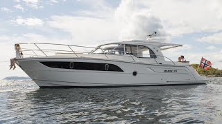 Marex 375 Overview