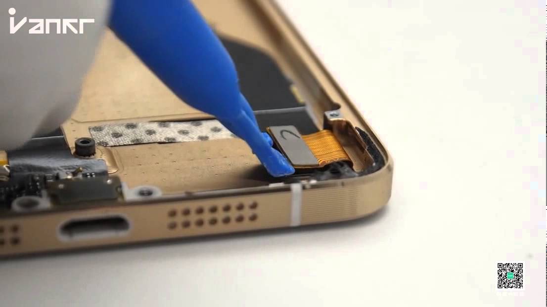 disassembly OnePlus X / разборка /repair /ремонт