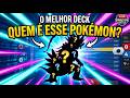 Esse é o DECK MAIS FORTE para subir ranking no Pokémon TCG LIVE.