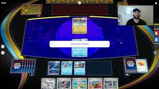Esse é o DECK MAIS FORTE para subir ranking no Pokémon TCG LIVE.