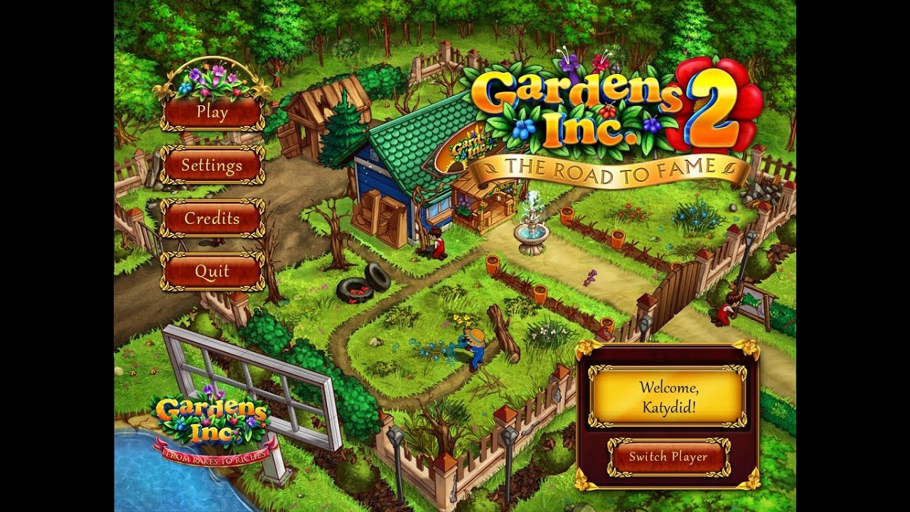 Gardens Inc 2 The Road To Fame Chapter 2 YouTube gardens-inc-2-the-road-to-fame-chapter-2-youtube