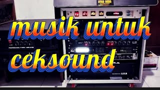 INSTRUMEN MUSIK ENAK BUAT CEKSOUND ๐๐