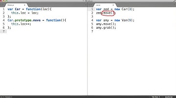 Pseudoclassical Subclasses - Object-Oriented JavaScript