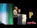 T.I. Presents J.D. with ASCAP's Song of the Decade Award