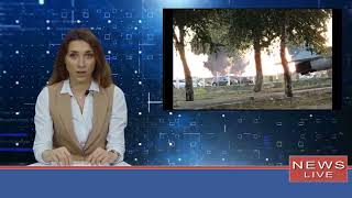 Удар по российскому аэродрому Миллерово: последствия атаки показали на снимках со спутника.