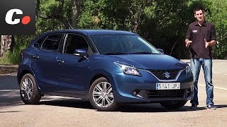 Suzuki Baleno | Prueba / Test / Review en español | coches.net