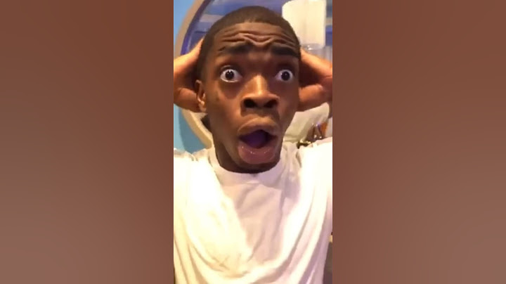 Shocked man meme