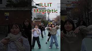 Illit - Magnetic