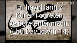 Kirk Hadi̇s Sünneti Seniyye