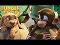 Hammerspace Backpack | Jungle Beat | Cartoons for Kids | WildBrain Zoo