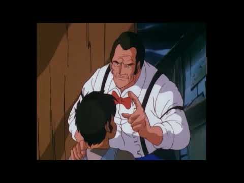 ANIME 2025 Violence Jack 